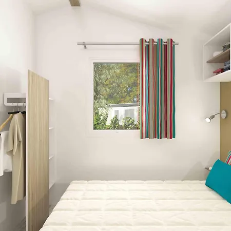 Campsite Slow Village Pornic 4*
