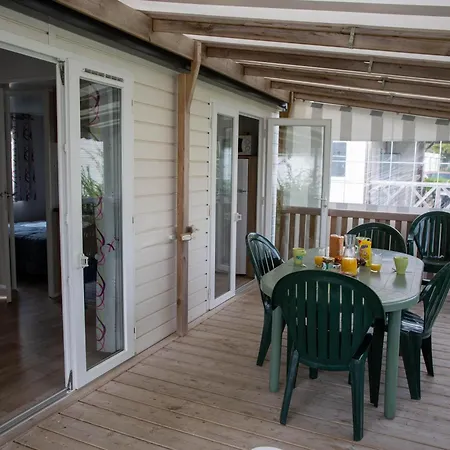 Campsite Slow Village Pornic La Plaine-sur-Mer