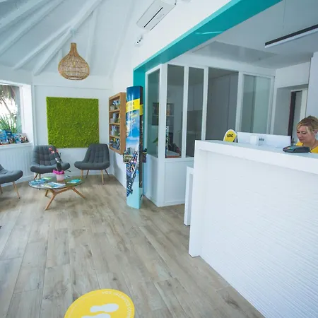 Campsite Slow Village Pornic La Plaine-sur-Mer