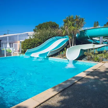 Campsite Slow Village Pornic La Plaine-sur-Mer