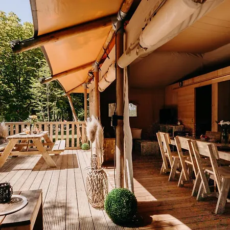 Slow Village Pornic Campsite La Plaine-sur-Mer