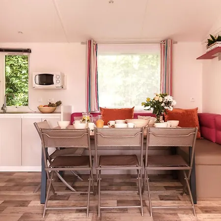 Slow Village Pornic Campsite La Plaine-sur-Mer