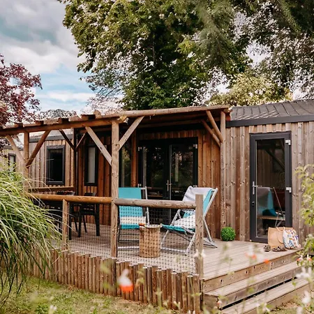 Slow Village Pornic Campsite 4*