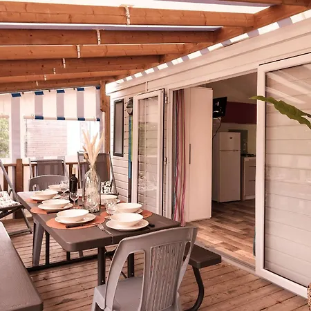 Slow Village Pornic Campsite La Plaine-sur-Mer