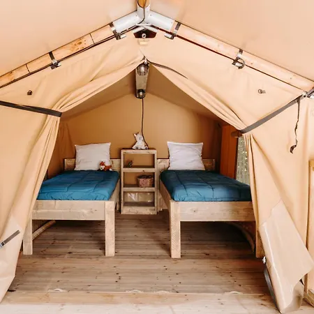 Camping Slow Village Pornic
