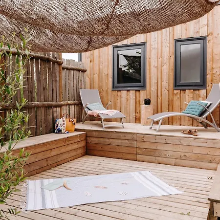 Slow Village Pornic Campsite La Plaine-sur-Mer