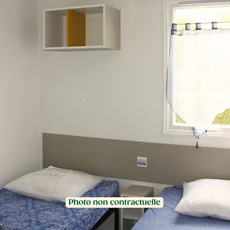 Campsite Slow Village Pornic 4*
