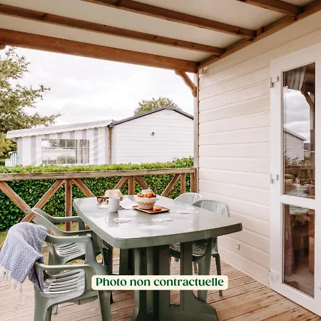 Campsite Slow Village Pornic La Plaine-sur-Mer