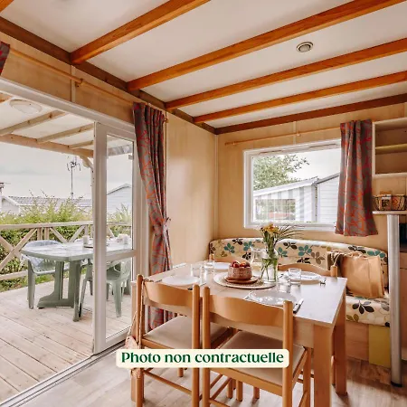 Slow Village Pornic 4* La Plaine-sur-Mer