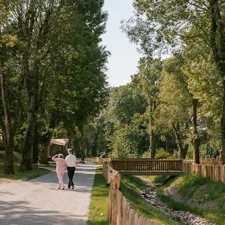 Slow Village Pornic Camping La Plaine-sur-Mer