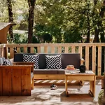 Campingplatz Slow Village Pornic