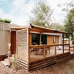 Campingplatz Slow Village Pornic 4*