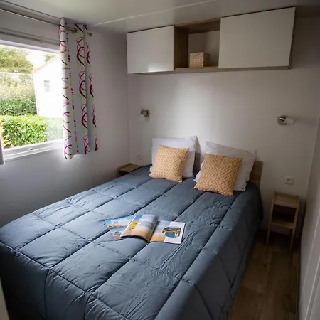 Campingplads Slow Village Pornic La Plaine-sur-Mer