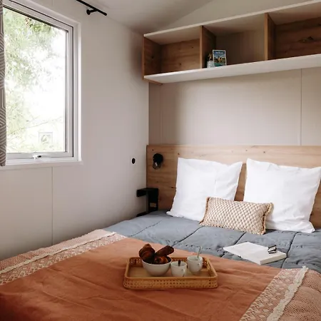 Kemping Slow Village Pornic La Plaine-sur-Mer