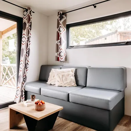 Slow Village Pornic Campingplads La Plaine-sur-Mer