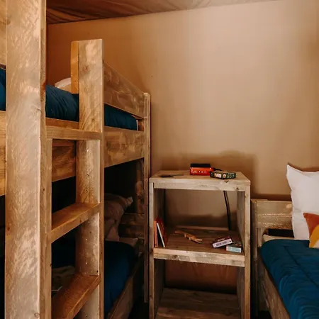 Campingplads Slow Village Pornic La Plaine-sur-Mer