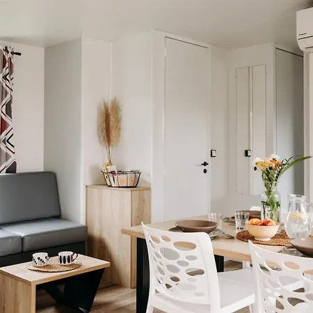 Campingplads Slow Village Pornic 4*