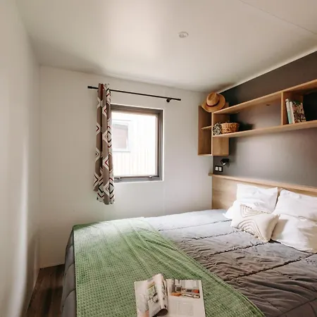 Campingplads Slow Village Pornic