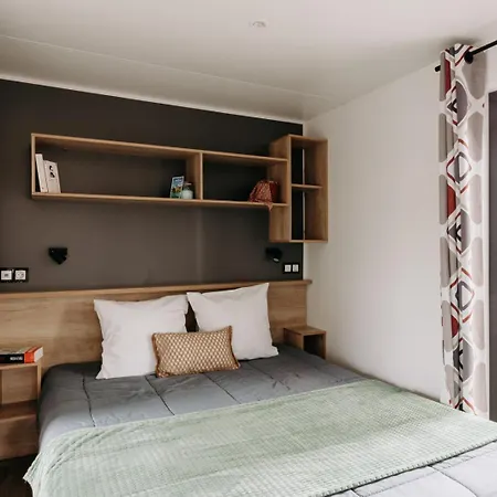 Campingplads Slow Village Pornic La Plaine-sur-Mer