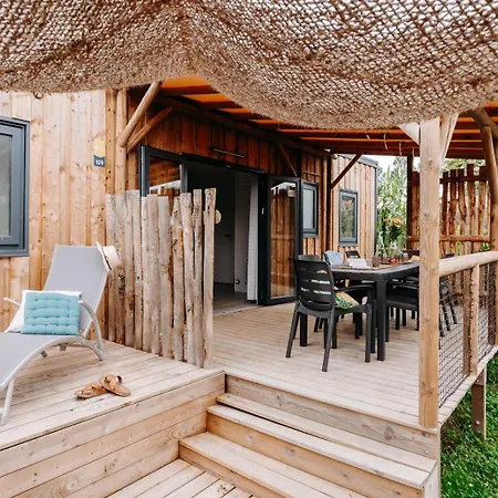 Slow Village Pornic 4* La Plaine-sur-Mer