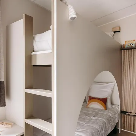 캠프장 Slow Village Pornic