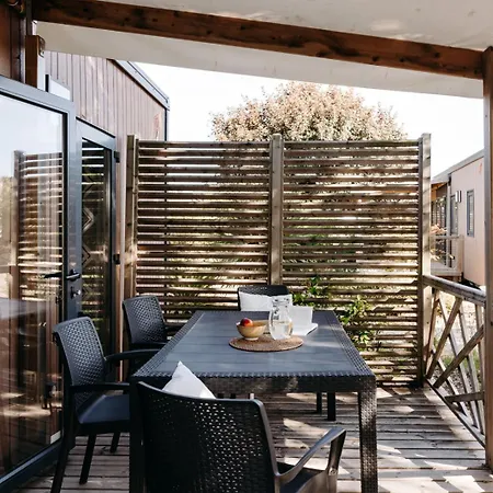 Slow Village Pornic Campingplads