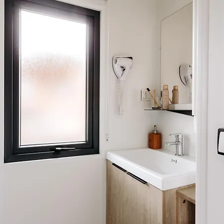 Slow Village Pornic Campingplads La Plaine-sur-Mer