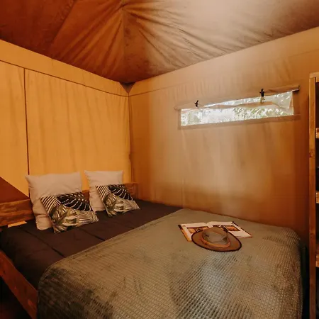 Campingplads Slow Village Pornic La Plaine-sur-Mer