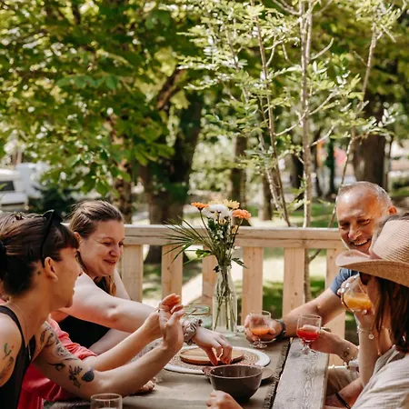 Slow Village Pornic 4* La Plaine-sur-Mer