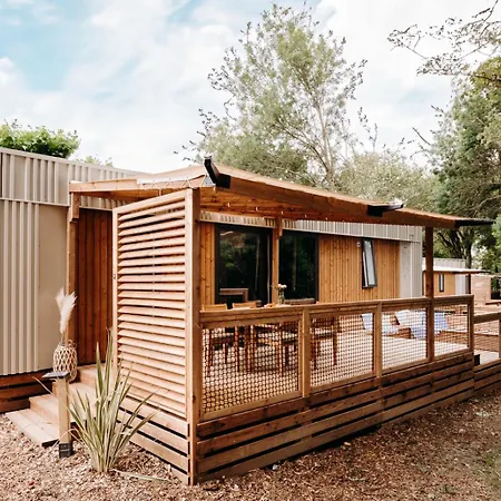 Campingplads Slow Village Pornic 4*