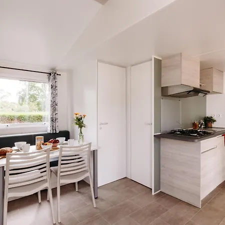 캠프장 Slow Village Pornic 라 플랑-쉬르-메르