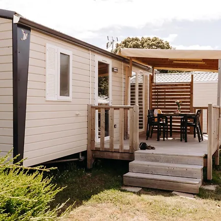 Campingplads Slow Village Pornic La Plaine-sur-Mer