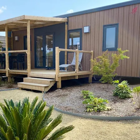 Slow Village Pornic Campeggio 4*