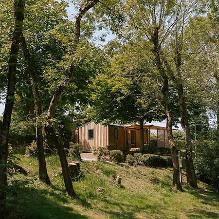 Campingplatz Slow Village Pornic 4*