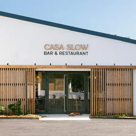 Slow Village Pornic 4* La Plaine-sur-Mer