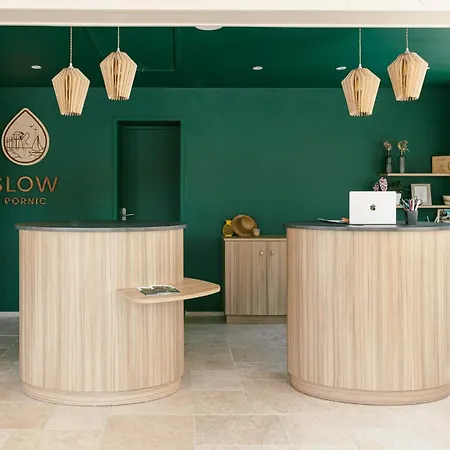 Slow Village Pornic 4* لا بلين-سور-مير