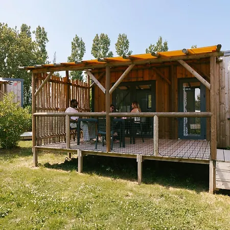 Slow Village Pornic Campingplatz