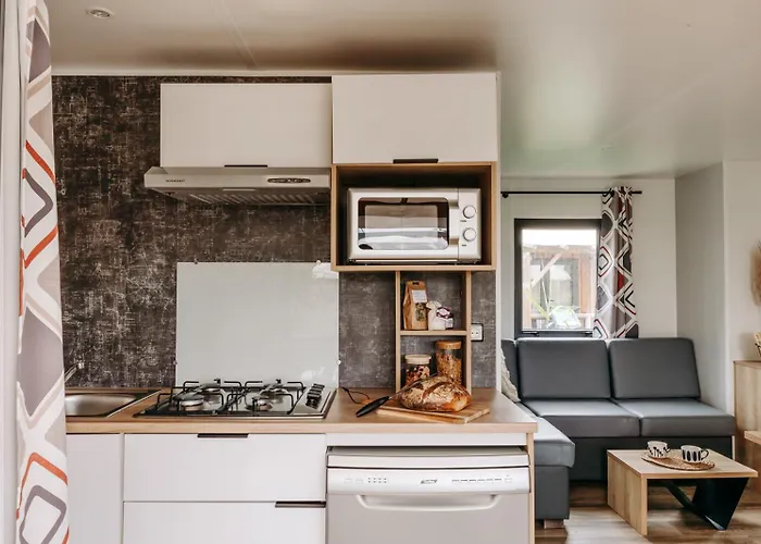 Slow Village Pornic ラ・プレンヌ・シュル・メール