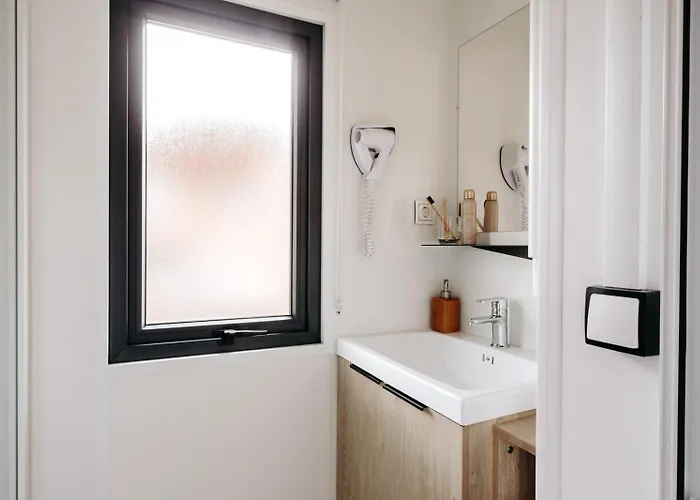 Slow Village Pornic キャンプ場 ラ・プレンヌ・シュル・メール