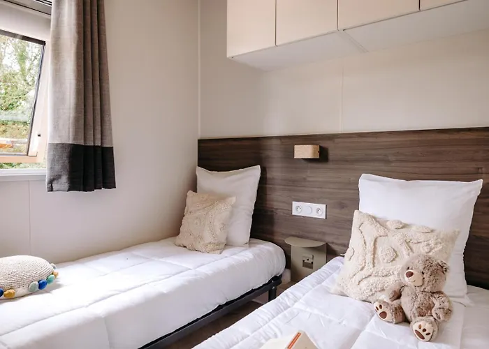 Slow Village Pornic 4* ラ・プレンヌ・シュル・メール