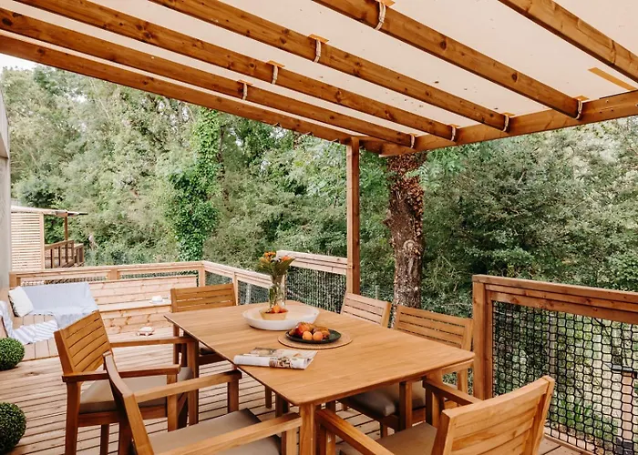 Slow Village Pornic 4*