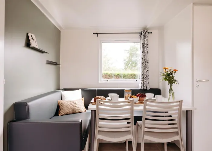 Slow Village Pornic ラ・プレンヌ・シュル・メール