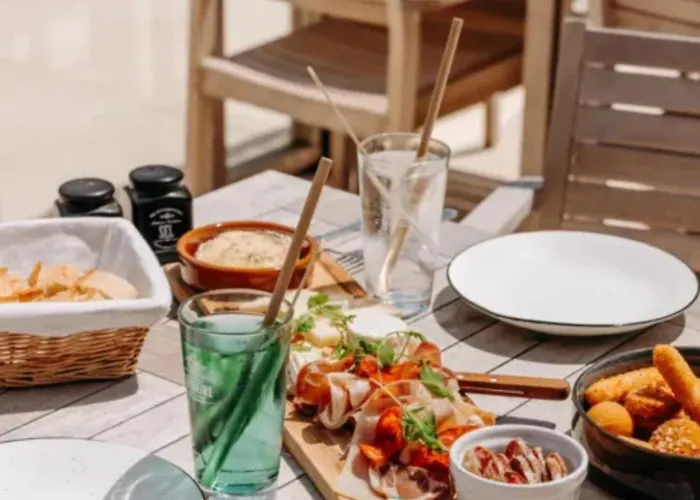 Slow Village Pornic キャンプ場