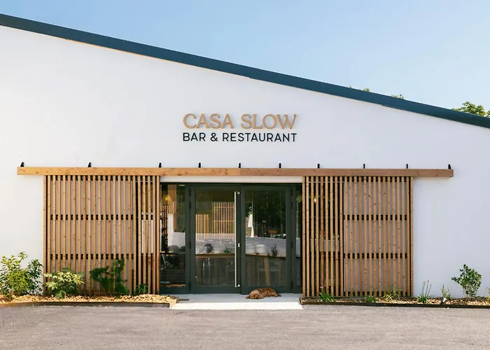 Slow Village Pornic 4* ラ・プレンヌ・シュル・メール