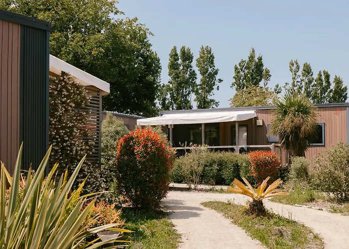 Slow Village Pornic 4* ラ・プレンヌ・シュル・メール